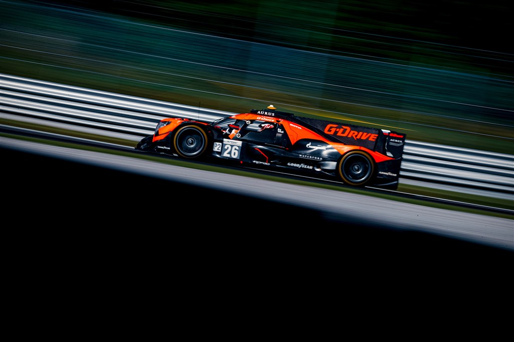 (Foto: G-Drive Racing)
